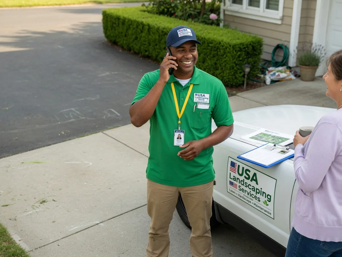 Lawn Care Britton, SD FAQs